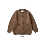 ASCLO Sobor Knit Jacket (5color)