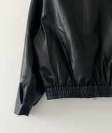 Majestad leather jacket