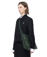 ヘムボタンクロップジャケット / Hem Button Crop Jacket (Black)