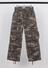 VINTAGE CARGO PANTS