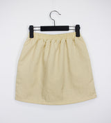 アノラックスカート/Anorak Skirt (4color)