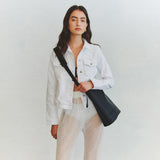 2-WAY WATERLOO CROSSBODY BAG
