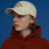 ウォッシュドボールキャップ/GHC WASHED BALL CAP_CREAMY BEIGE