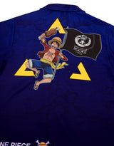 ワンピース1000ログ長袖シャツ/V.A.C.[ Culture ]™️ : One Piece 1000 Logs Long Sleeve