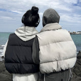 [BELLIDE MADE] Smore string vest padding