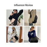 Newtro Cross Bag (2color) (6538491166838)