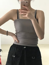 Square cargo shorts