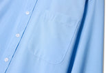 ポリシャツS92/Poly Shirt S92 Sky Blue