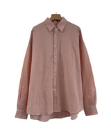 22S/S ノックスミニマリストシャツ 11 color