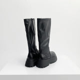 make span long boots