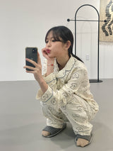 コージークベアパジャマ