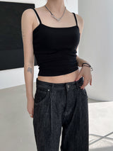 ペテシンプルスリーブレス/Pete Simple Sleeveless (3color)
