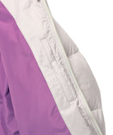 HOODED DUCK DOWN JACKET ASH(CV2DWUB901A)