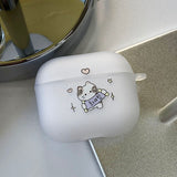 Fighting - COCO Series AirPods Case_matt