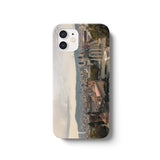 [glossy] Barcelona Monjuic Phone Case