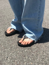 カッドルデニムパンツ