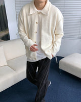オウンリッチウェーブデニムパンツ / OWN Rich Wave Denim Pants (2 colors)
