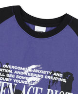 ユースラグランLS Tシャツ