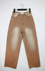 ミラービジョパンツ/Mirror Bijo Pants (2color)