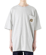 オールドロンドンポケットオーバーサイズTシャツ/OLD LONDON POCKET OVERSIZED T-SHIRTS