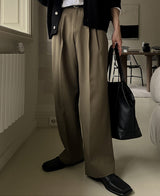 マンデースラックス/[自主製作][7DAY'S PANTS] Monday slacks