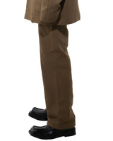 コーデュロイセットアップ-BROWN （送料込）- WooStore