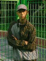DAKYAM(达人) 2023 A/W Higher Mountain Color-blocked single-layer moisture-absorbent cool jacket