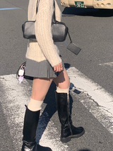 De blend knit