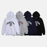 LMN Le Princeton Oversized Fit Hoodie (4 colors)