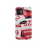 デイアンドデイスマホハードケース / Day and day hard case
