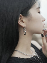 no.20シルバーピアス / no.20 earring silver
