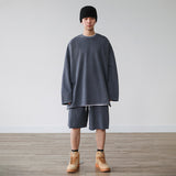  COLOR DYING HEAVY TEE 