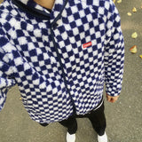 paragraph Checkerboard Jacket 3 Color [送料無料]正規品 (4642202026102)