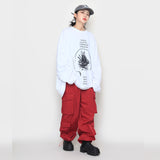 ブレーンオーバーロングスリーブT / Brain over long sleeve T