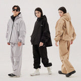 パラシュートストリングパンツ / Parachute String Pants (3color)