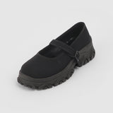 ラフメリージェーンローファー / Rough Maryjane Loafer (2colors)