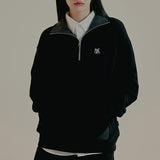 PATCHED COTTON ANORAK