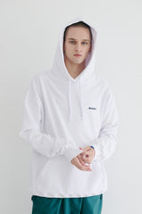 BSRBTパーカー / BSR2223FWPO063 BSRBT HOODIE WHITE