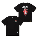 ビストオーバーサイズTシャツ / BEAST OVERSIZED T-SHIRTS IVORY / BLACK