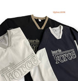 ASCLO Force Nylon Sweat Shirt (3color)