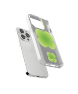 [マグセーフ·ゲルハード]ふわふわクローバースマホケース/[Magsafe Gelhard] Fluffy Clover Phone Case