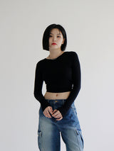 スパイダーオープンTシャツ / Spider Open T-shirt (3color)