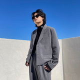 ミニマルクロップドジャケット/CR Minimal Cropped Jacket (5colors)