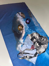 ULHビーチタオル / ULH beach towel #1. swim