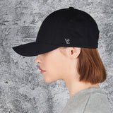 VZ Stud Over Fit Ball Cap Black