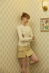 SOFT STRING KNIT