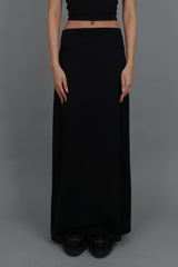 JERSEY MAXY LONG SKIRTS