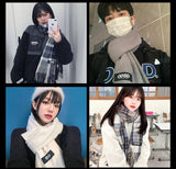ODSD BASIC KNIT MUFFLER - 27COLOR