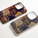 クッキーボックス スマホケース/Cookie Box (Galaxy) Jelly Case