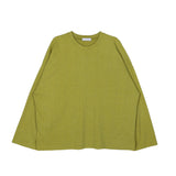 YF デイリーニットTシャツ